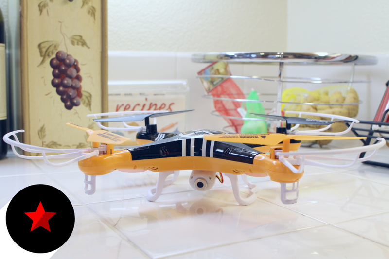 Illustration for article titled The Best Drone for Every Beginner